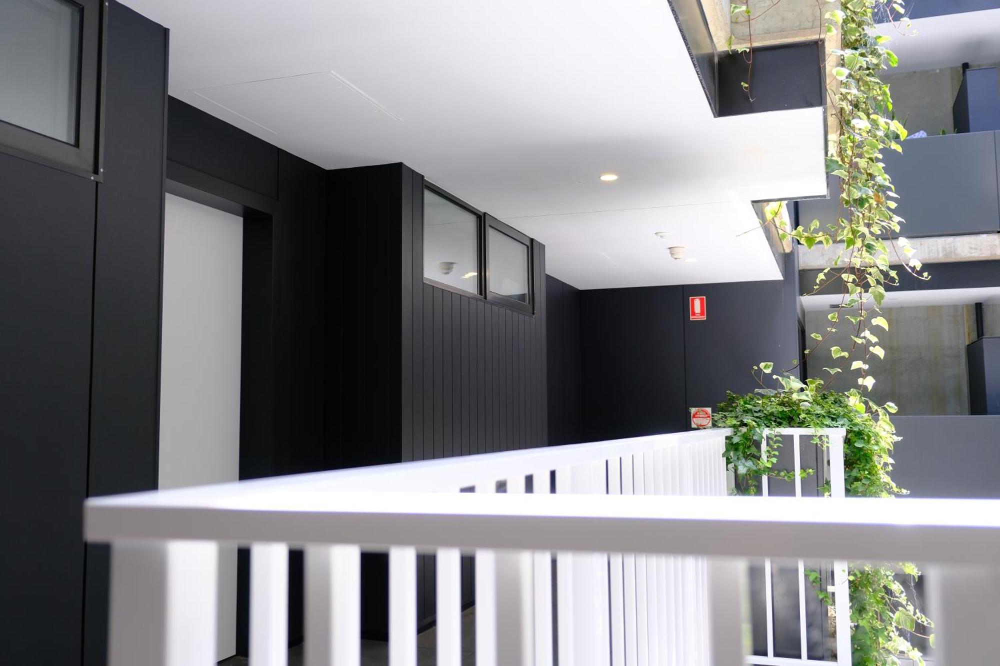 شقة Cbd Japanese Retreat 2Br 1P Brekky Wifi Netflix كنبرا المظهر الخارجي الصورة