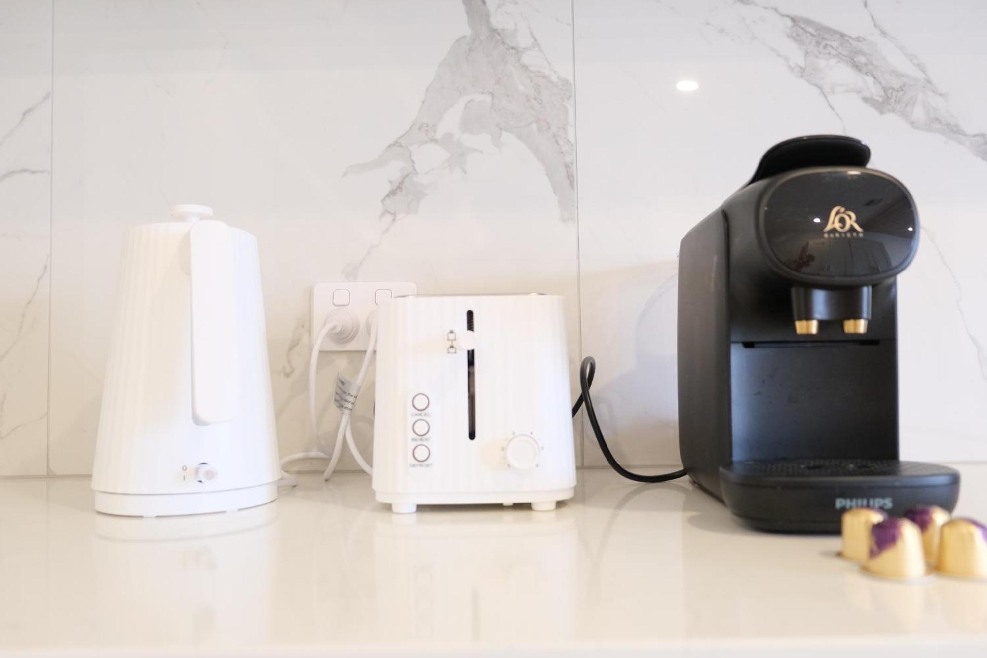 شقة Cbd Japanese Retreat 2Br 1P Brekky Wifi Netflix كنبرا المظهر الخارجي الصورة