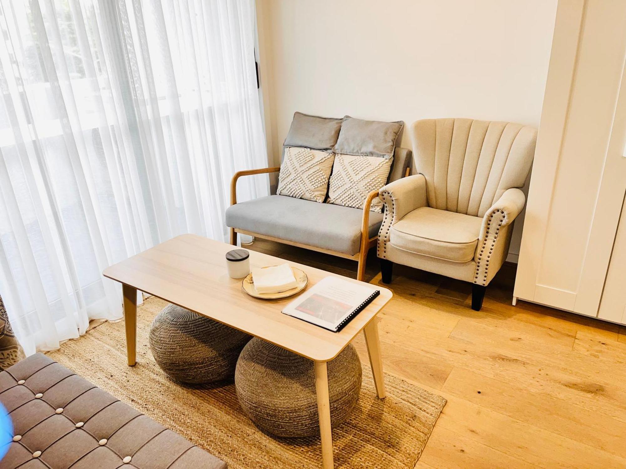 شقة Cbd Japanese Retreat 2Br 1P Brekky Wifi Netflix كنبرا المظهر الخارجي الصورة